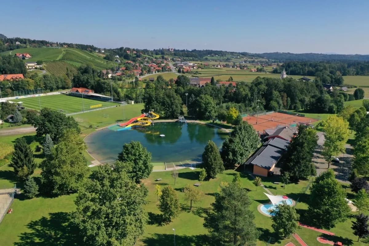 Freibad Bad Schwanberg